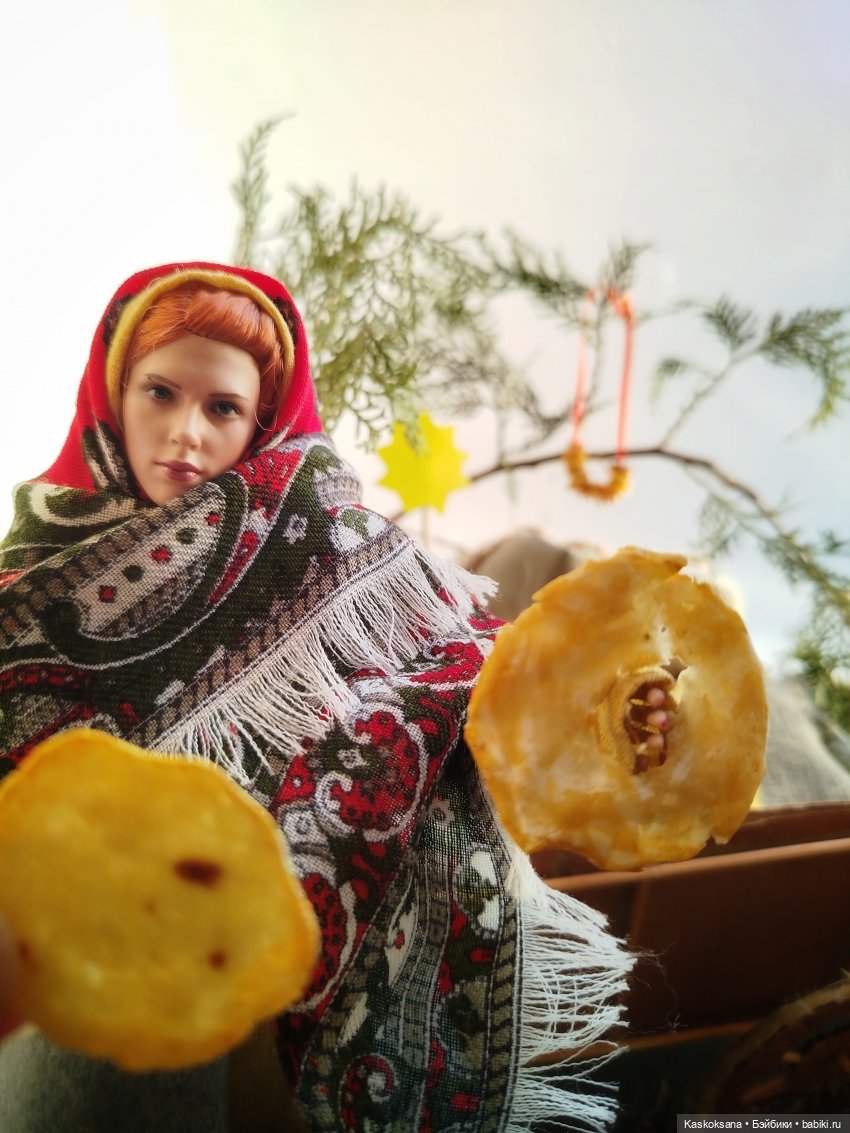 Масленица щедрая — Коллекционные экшн (фото 2)