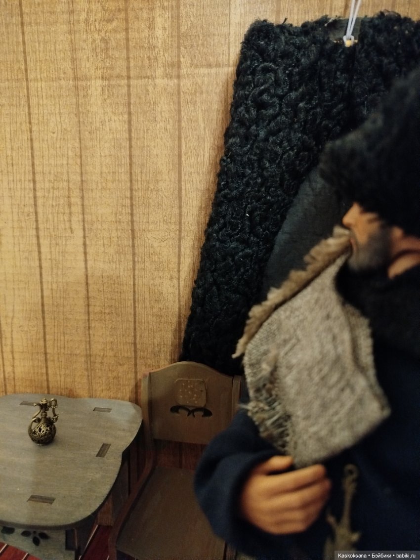 Из тьмы веков Часть 1 Мечта. Серия 10 У генерала (фото 4)