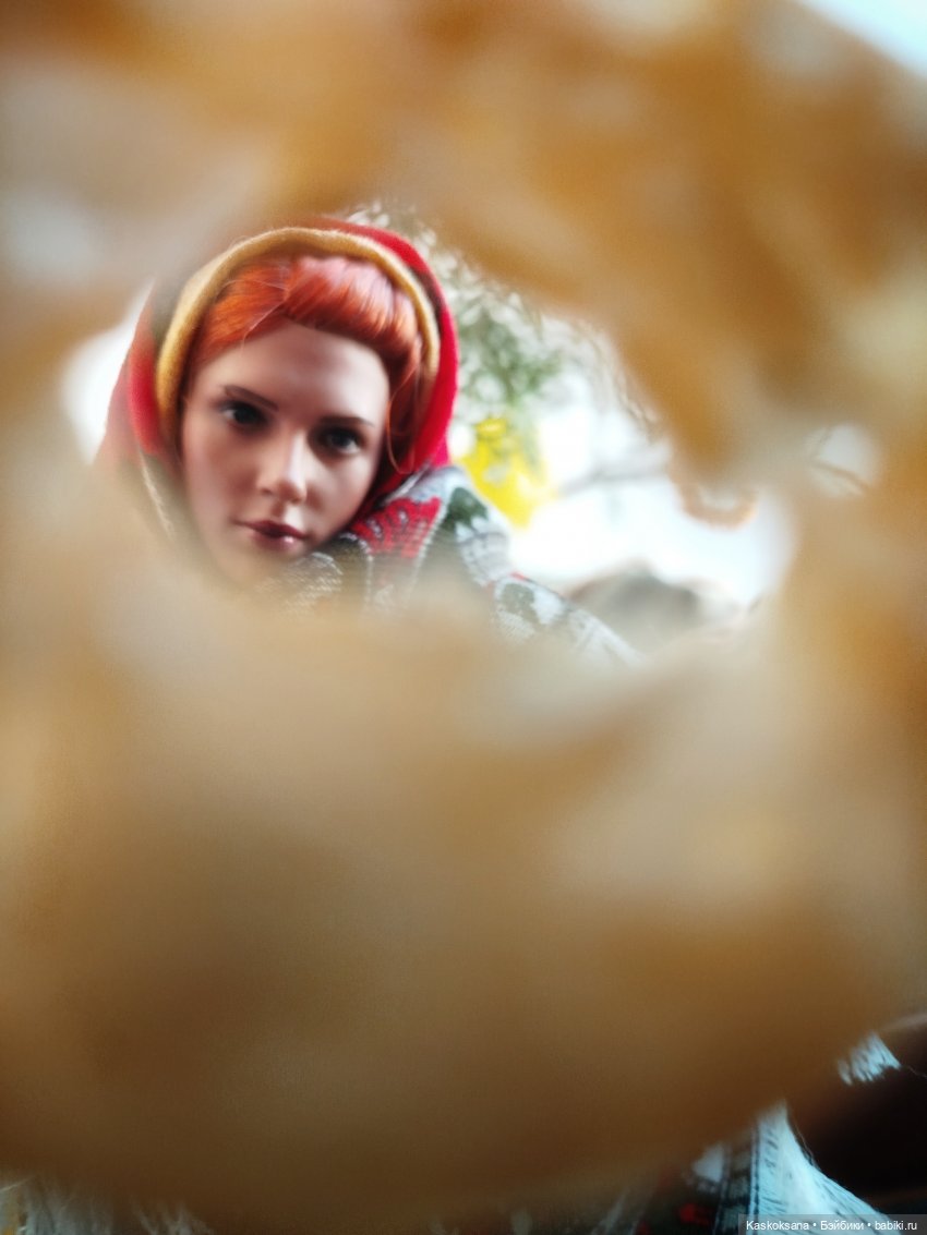 Масленица щедрая — Коллекционные экшн (фото 4)