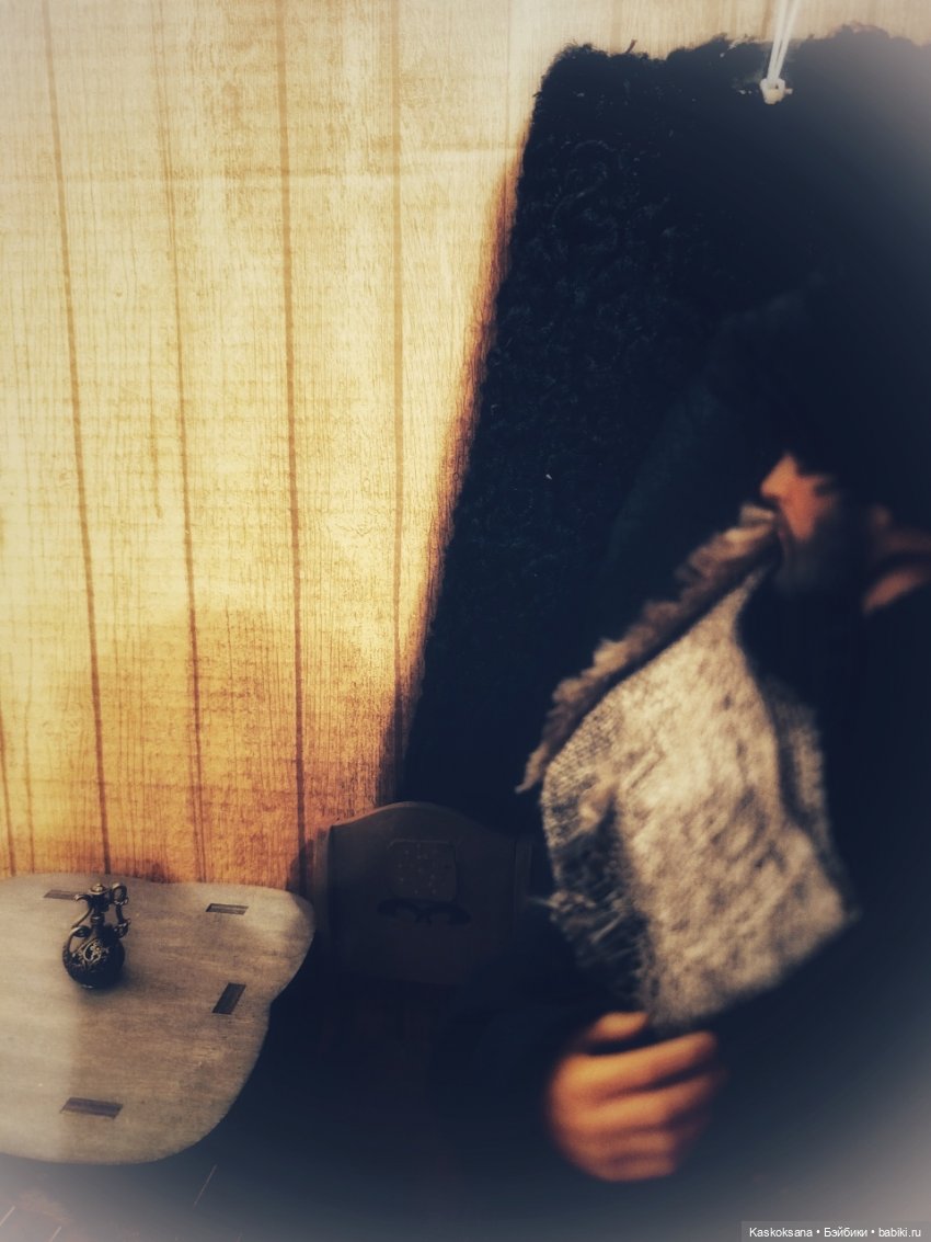 Из тьмы веков Часть 1 Мечта. Серия 10 У генерала