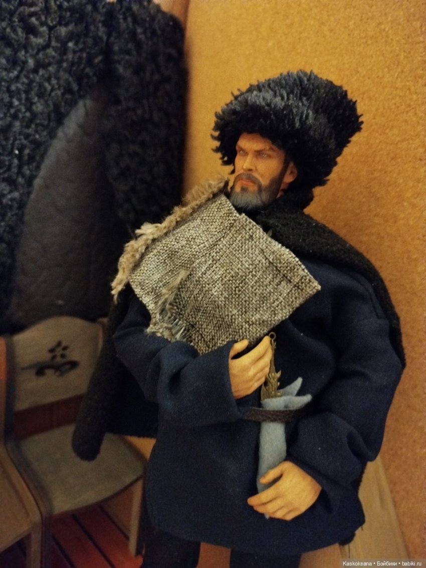 Из тьмы веков Часть 1 Мечта. Серия 10 У генерала (фото 5)