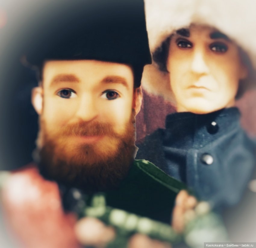 Из тьмы веков Часть 1 Мечта. Серия 10 У генерала