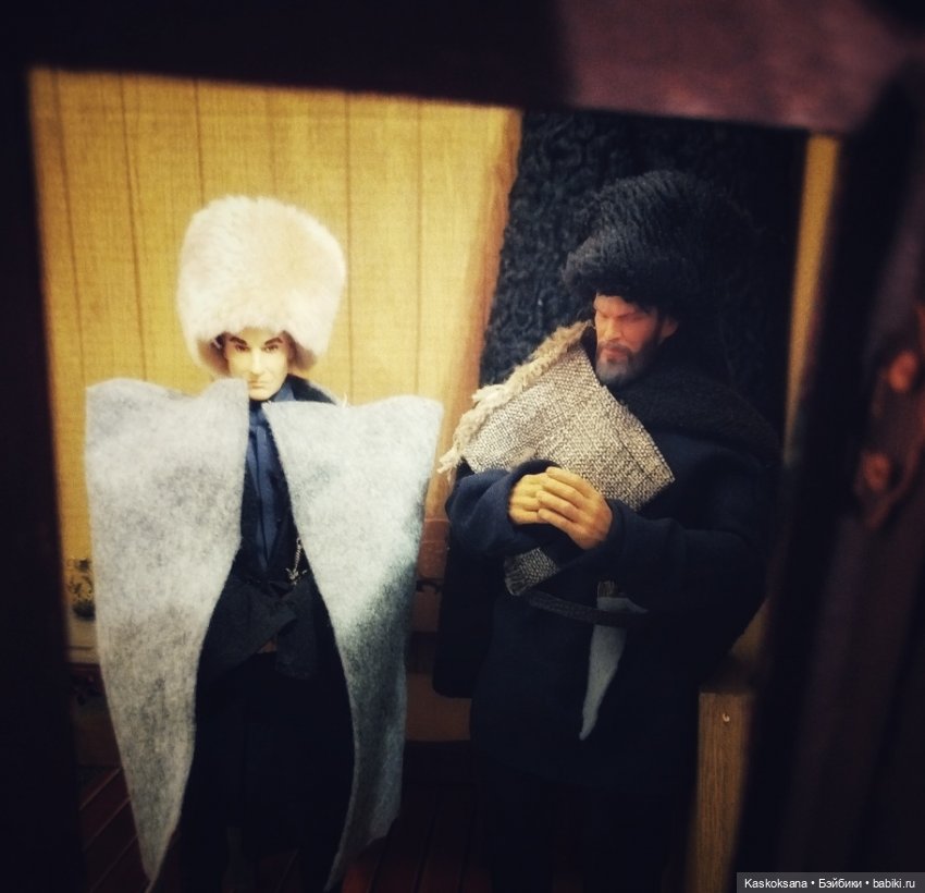 Из тьмы веков Часть 1 Мечта. Серия 10 У генерала