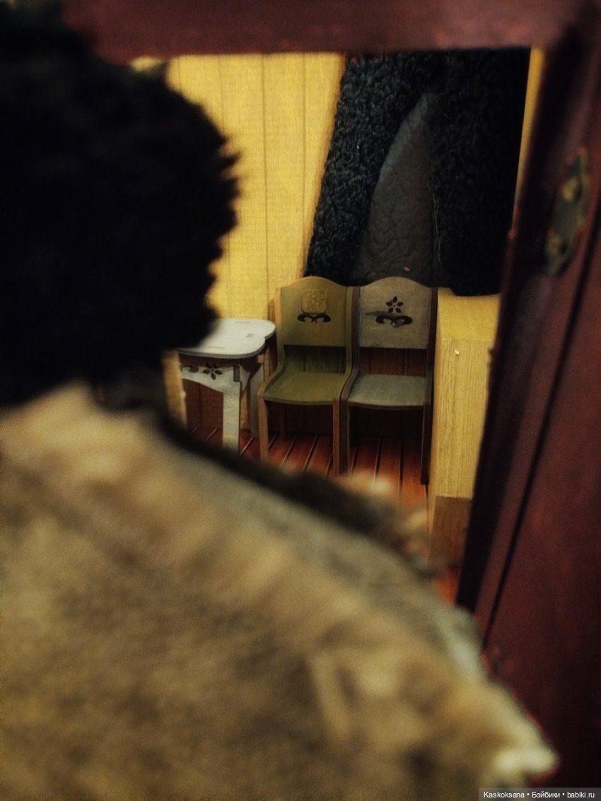 Из тьмы веков Часть 1 Мечта. Серия 10 У генерала (фото 3)