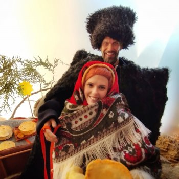 Масленица щедрая