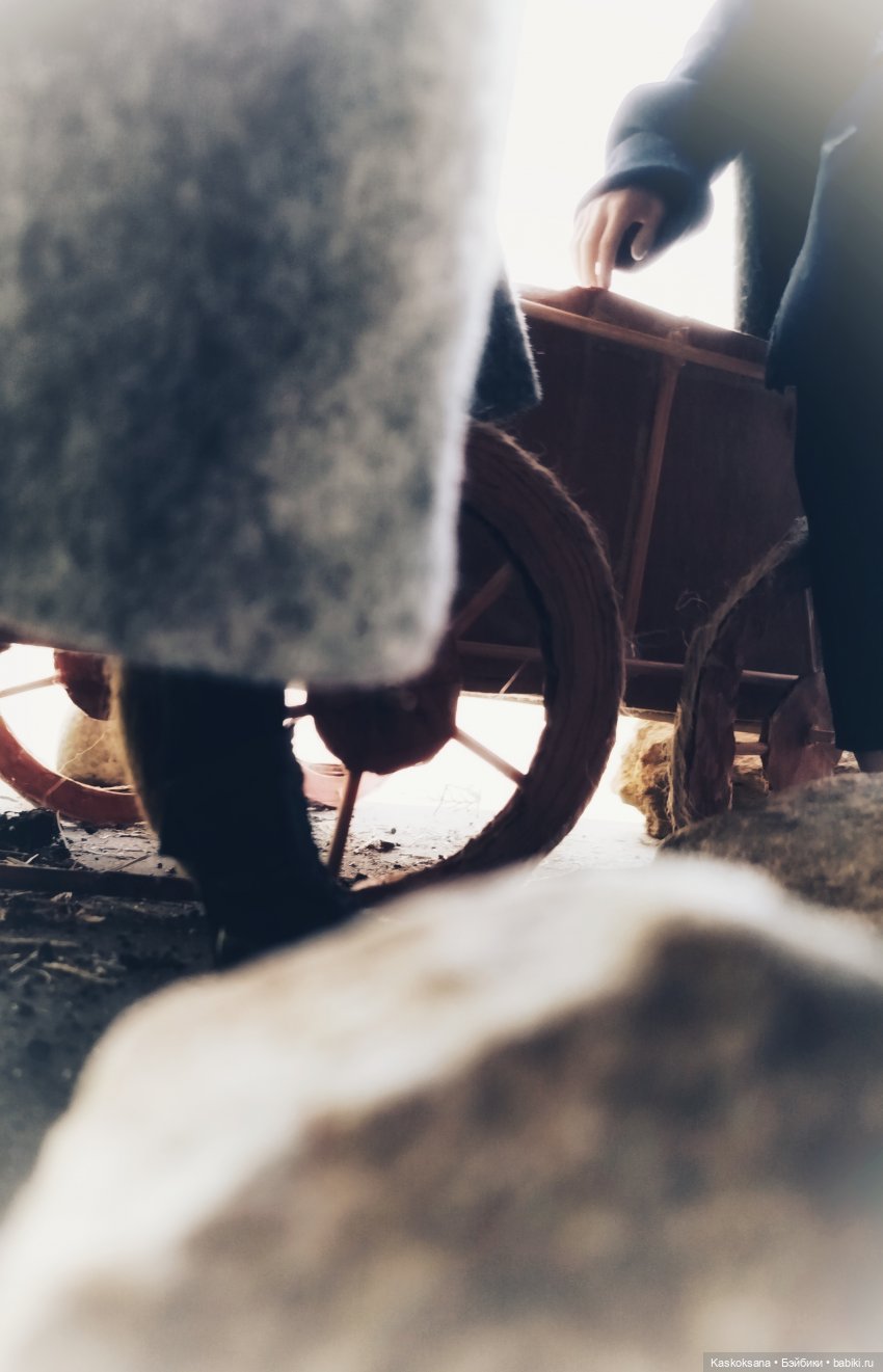 Из тьмы веков Часть 1 Мечта. Серия 10 У генерала