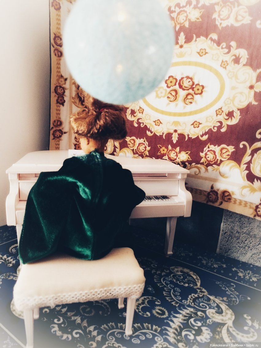 Из тьмы веков Часть 1 Мечта. Серия 10 У генерала