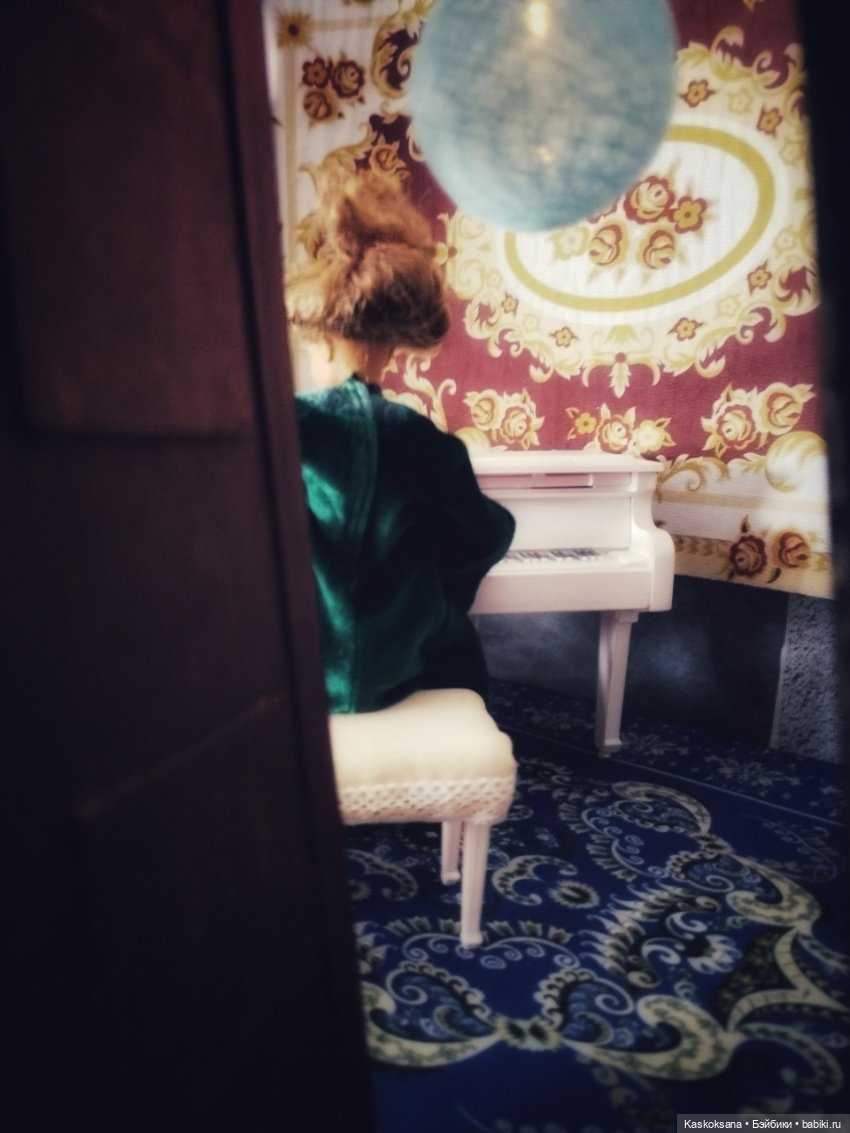 Из тьмы веков Часть 1 Мечта. Серия 10 У генерала (фото 9)