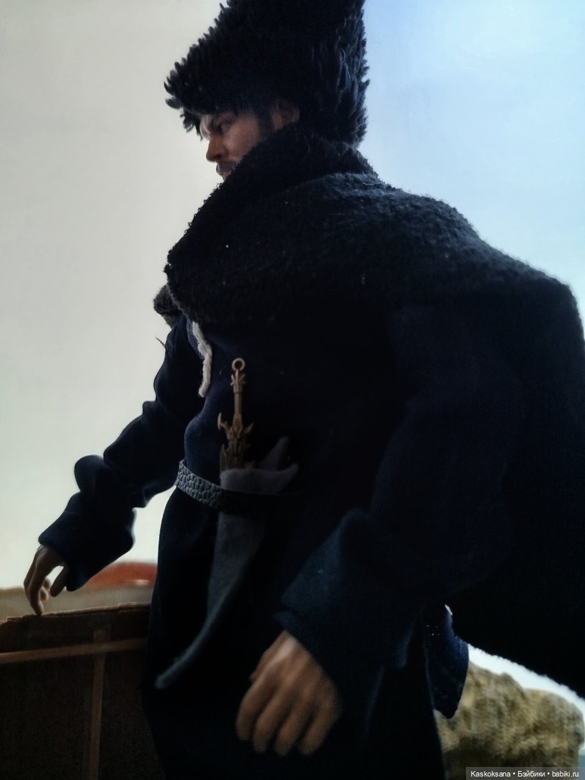 Из тьмы веков Часть 1 Мечта. Серия 10 У генерала