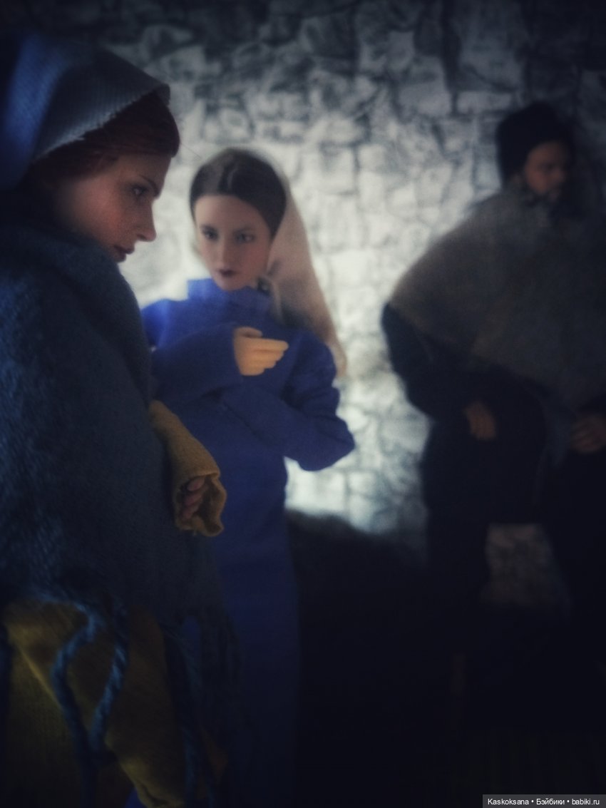 Из тьмы веков. Часть 1 Мечта Серия 11 Проводы | Бэйбики Из тьмы веков. Часть 1 Мечта Серия 11 Проводы (фото 5)