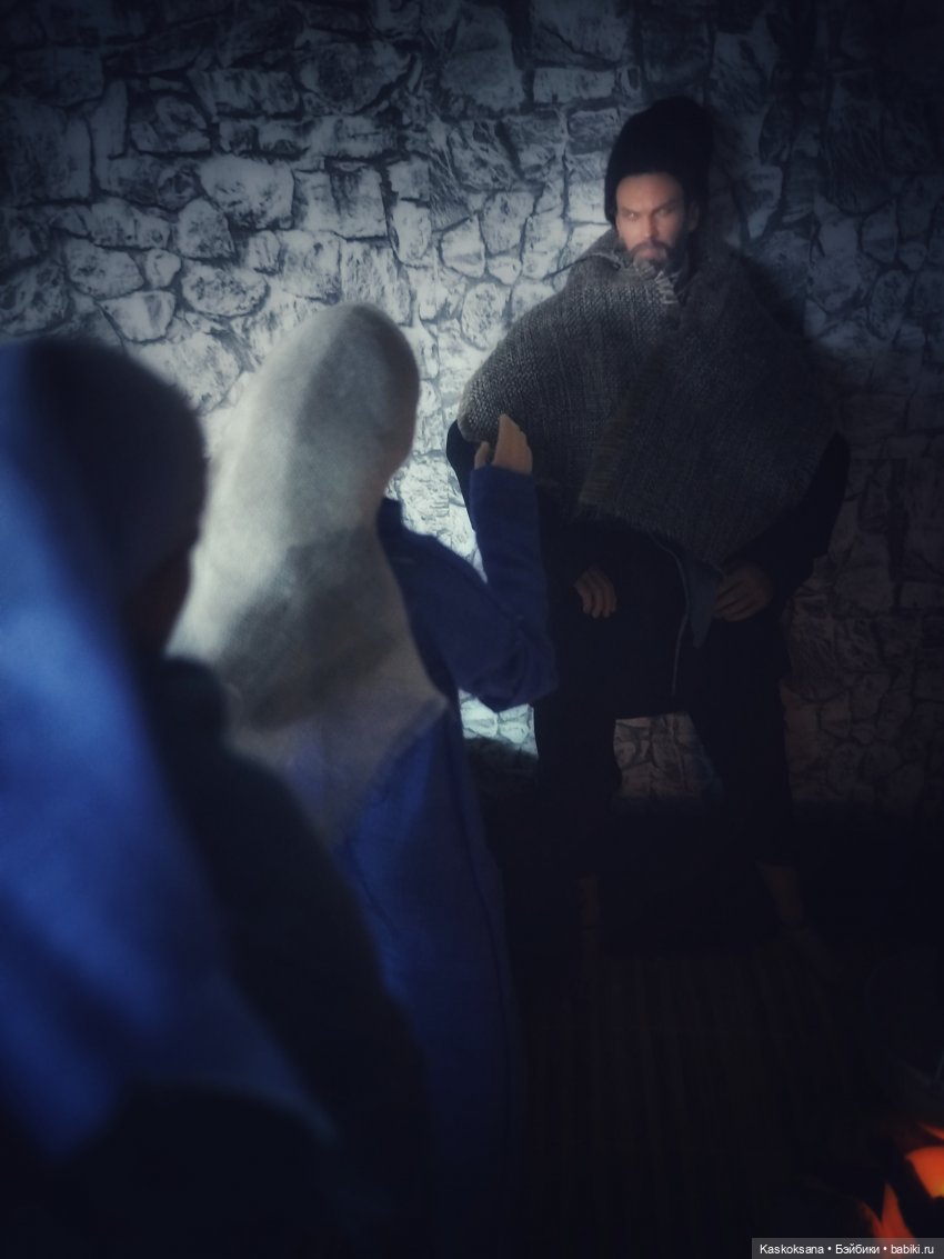 Из тьмы веков. Часть 1 Мечта Серия 11 Проводы | Бэйбики Из тьмы веков. Часть 1 Мечта Серия 11 Проводы (фото 7)