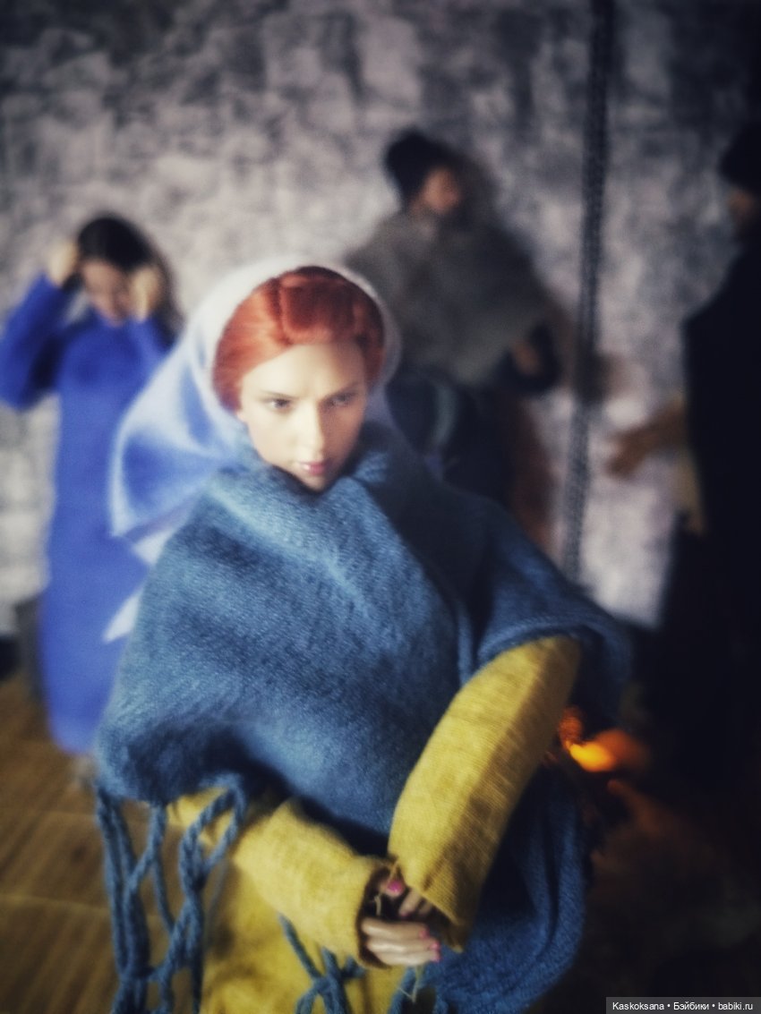 Из тьмы веков. Часть 1 Мечта Серия 11 Проводы | Бэйбики Из тьмы веков. Часть 1 Мечта Серия 11 Проводы