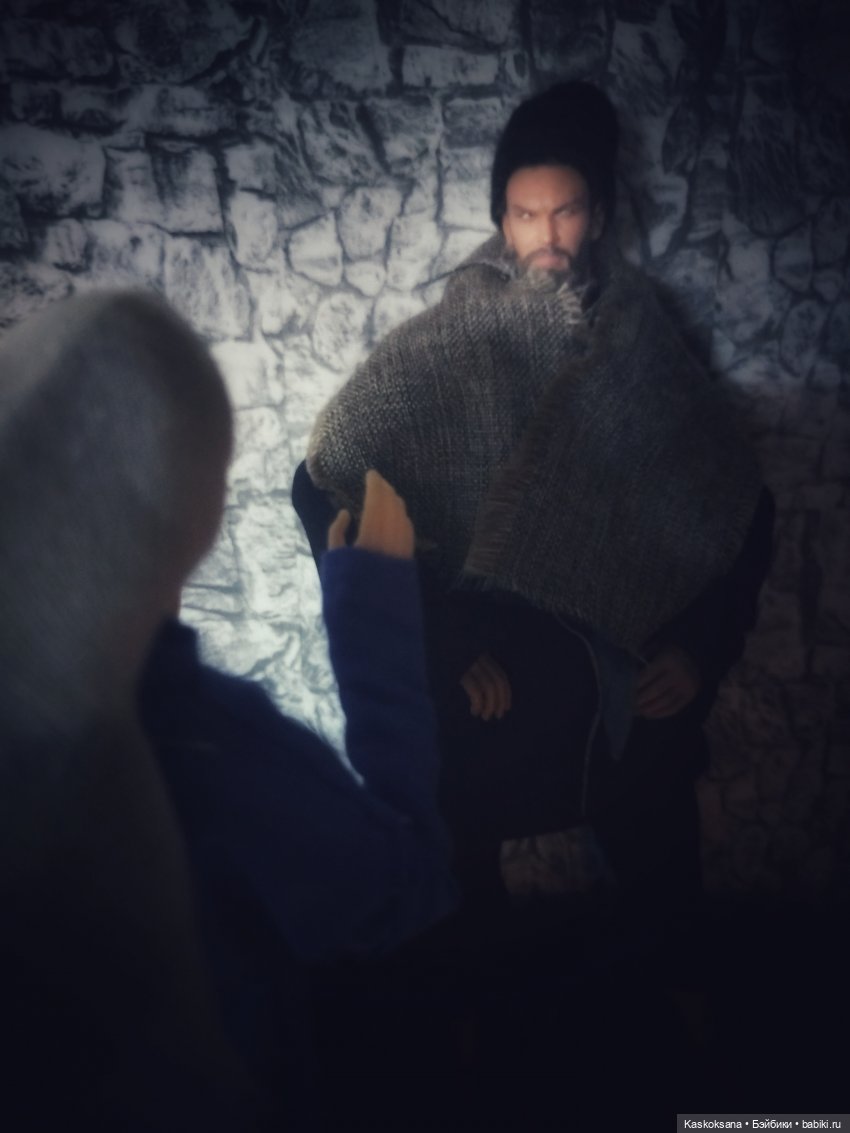 Из тьмы веков. Часть 1 Мечта Серия 11 Проводы | Бэйбики Из тьмы веков. Часть 1 Мечта Серия 11 Проводы (фото 9)