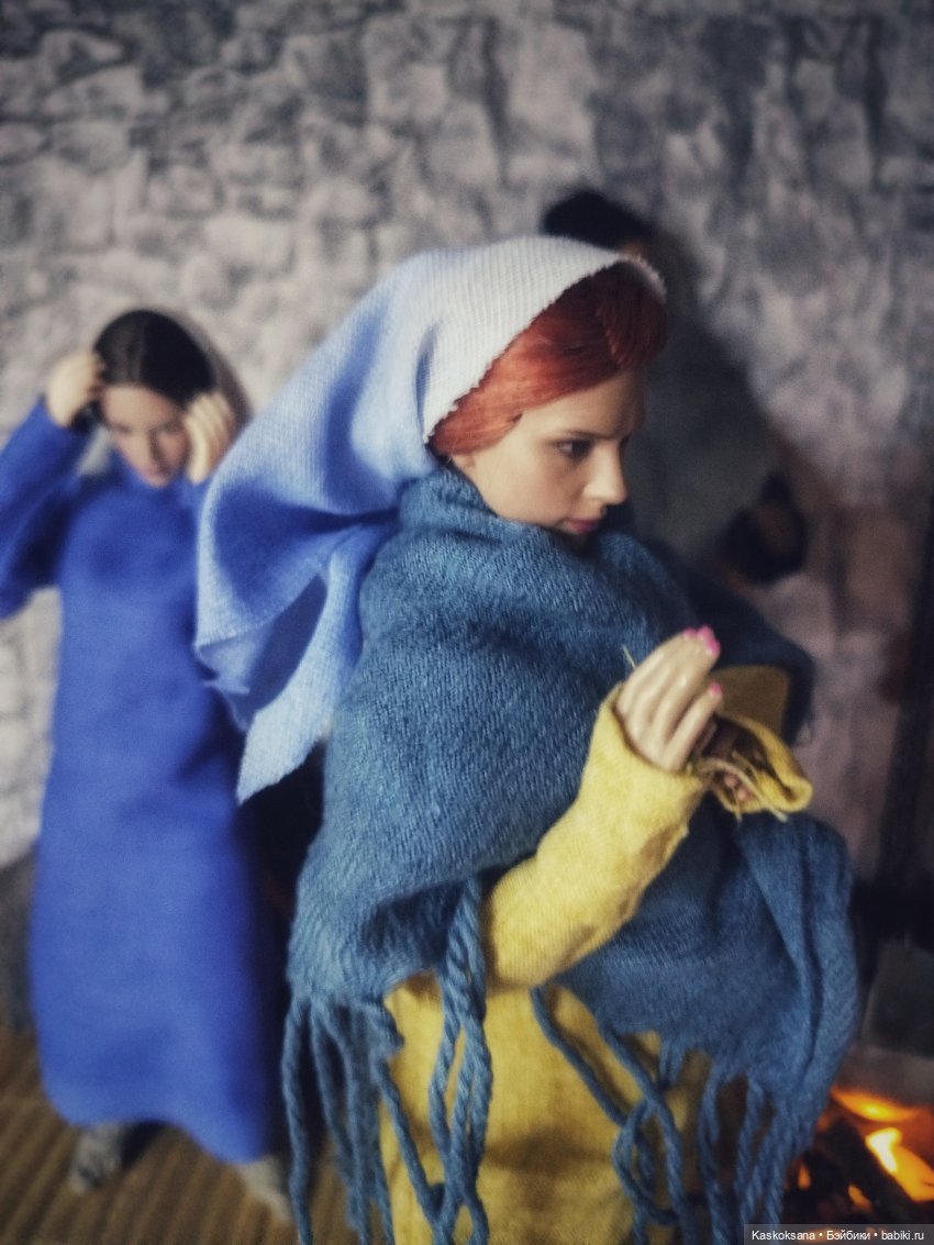 Из тьмы веков. Часть 1 Мечта Серия 11 Проводы | Бэйбики Из тьмы веков. Часть 1 Мечта Серия 11 Проводы