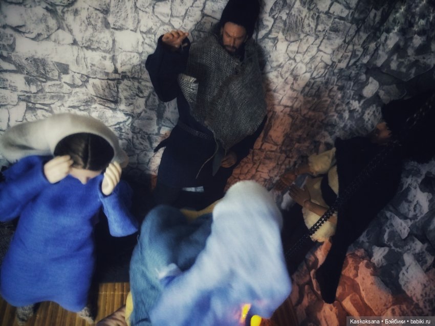 Из тьмы веков. Часть 1 Мечта Серия 11 Проводы | Бэйбики Из тьмы веков. Часть 1 Мечта Серия 11 Проводы