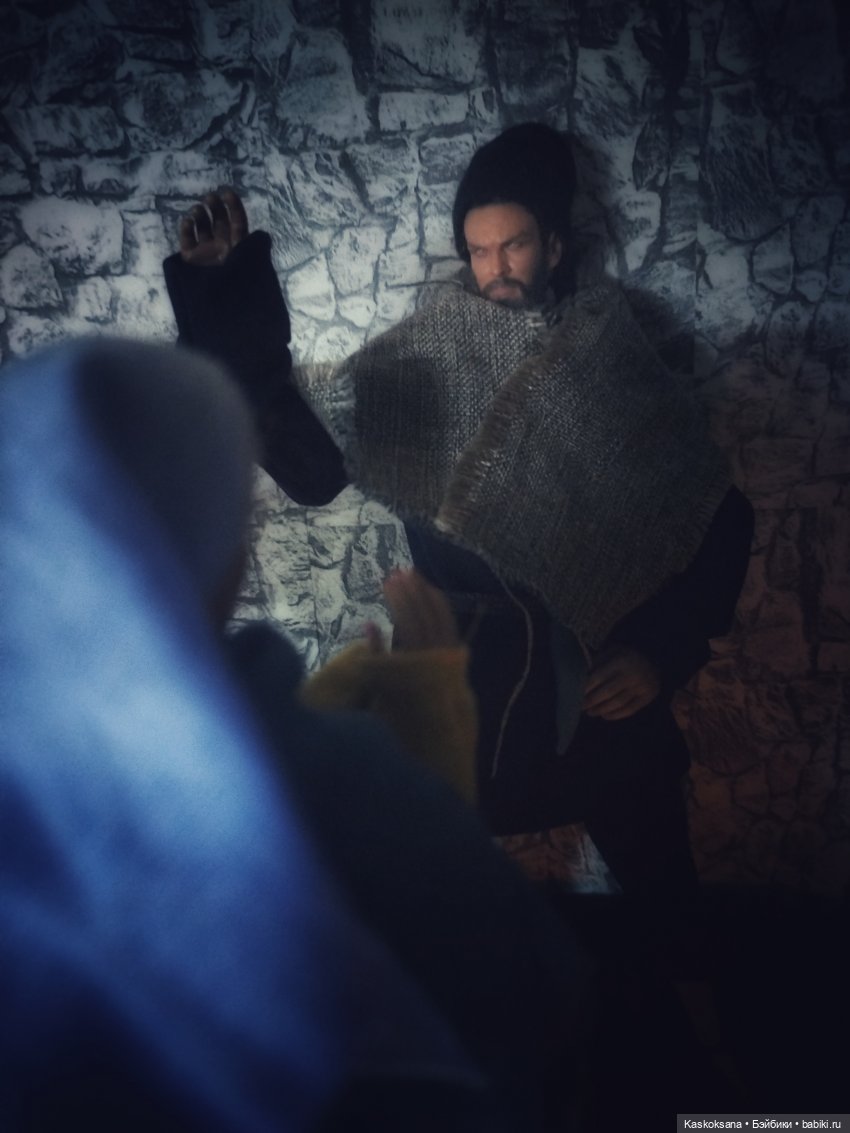 Из тьмы веков. Часть 1 Мечта Серия 11 Проводы | Бэйбики Из тьмы веков. Часть 1 Мечта Серия 11 Проводы (фото 10)