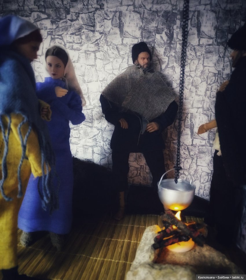 Из тьмы веков. Часть 1 Мечта Серия 11 Проводы | Бэйбики Из тьмы веков. Часть 1 Мечта Серия 11 Проводы (фото 4)