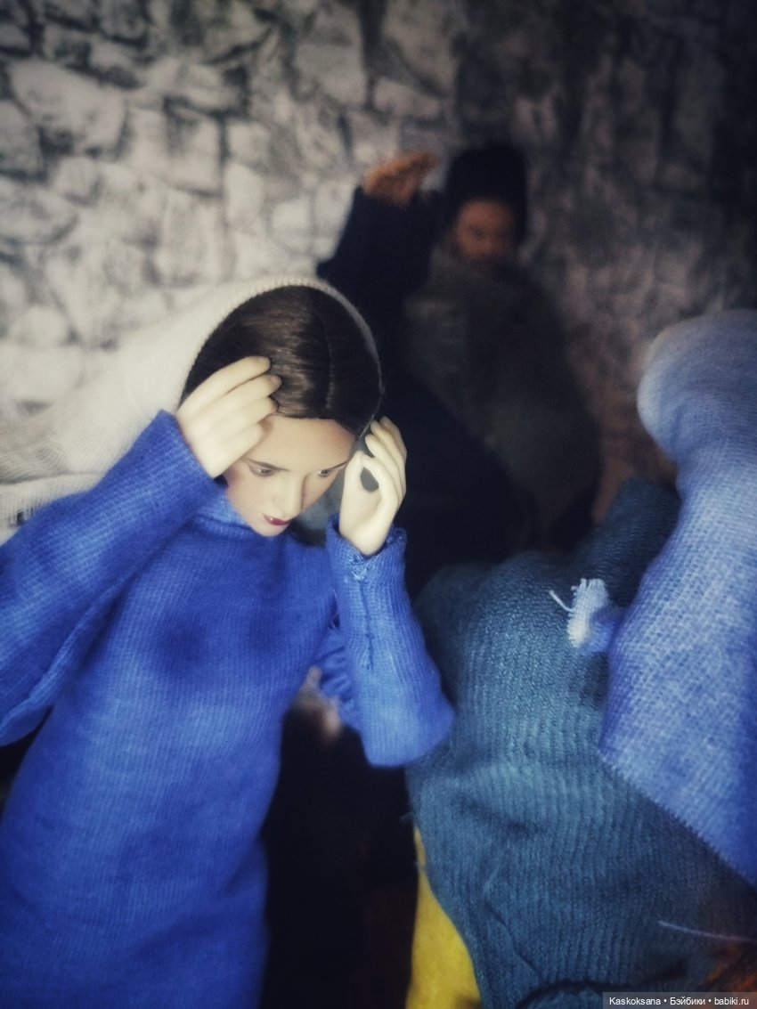 Из тьмы веков. Часть 1 Мечта Серия 11 Проводы | Бэйбики Из тьмы веков. Часть 1 Мечта Серия 11 Проводы