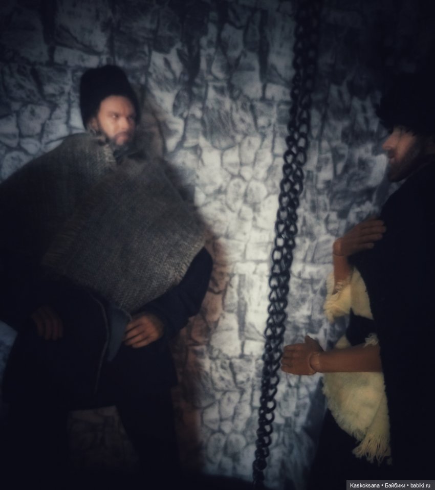 Из тьмы веков. Часть 1 Мечта Серия 11 Проводы | Бэйбики Из тьмы веков. Часть 1 Мечта Серия 11 Проводы (фото 8)