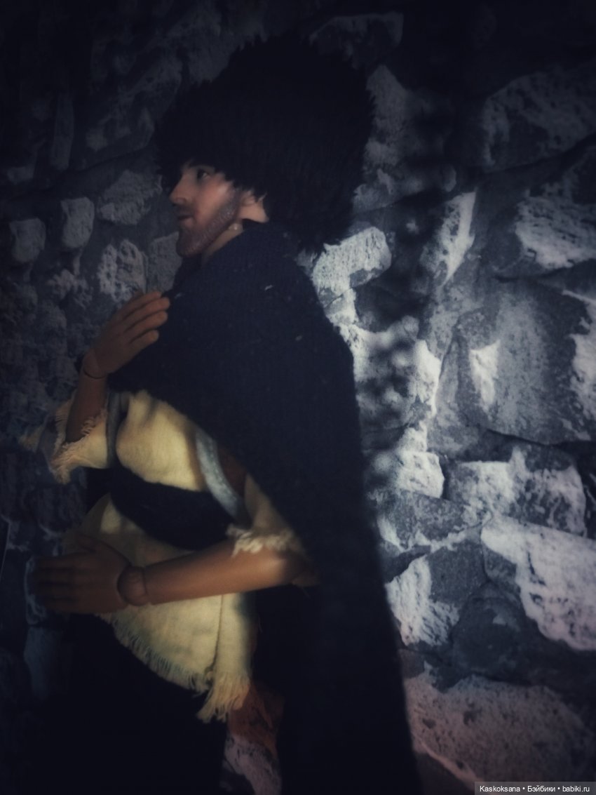 Из тьмы веков. Часть 1 Мечта Серия 11 Проводы | Бэйбики Из тьмы веков. Часть 1 Мечта Серия 11 Проводы (фото 6)