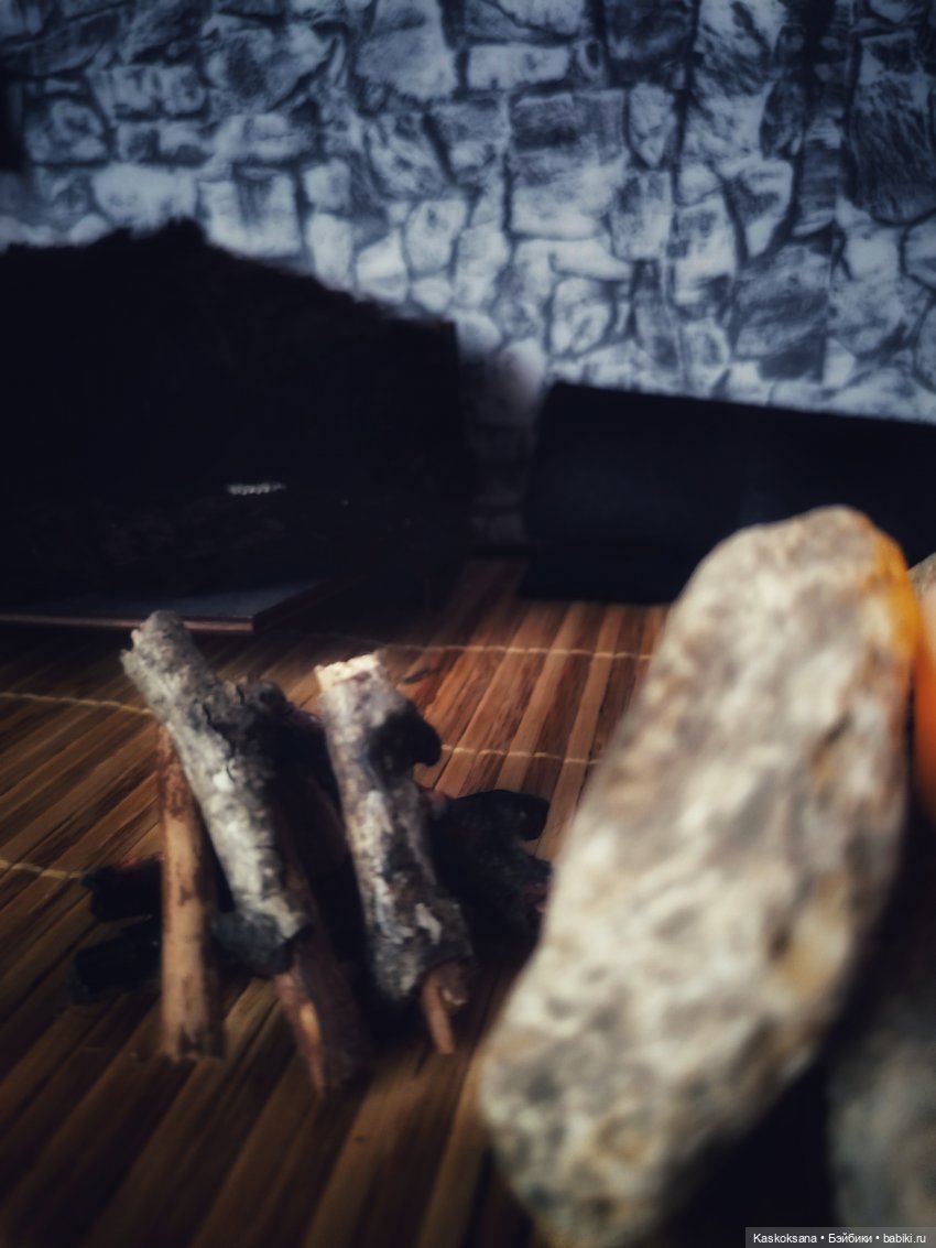 Из тьмы веков. Часть 1 Мечта. Серия 12 Прощание | Бэйбики Из тьмы веков. Часть 1 Мечта. Серия 12 Прощание (фото 10)