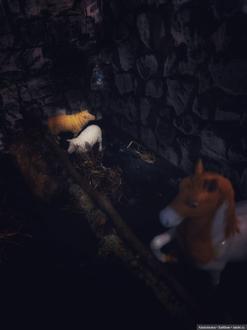 Из тьмы веков. Часть 1 Мечта. Серия 12 Прощание | Бэйбики Из тьмы веков. Часть 1 Мечта. Серия 12 Прощание (фото 2)