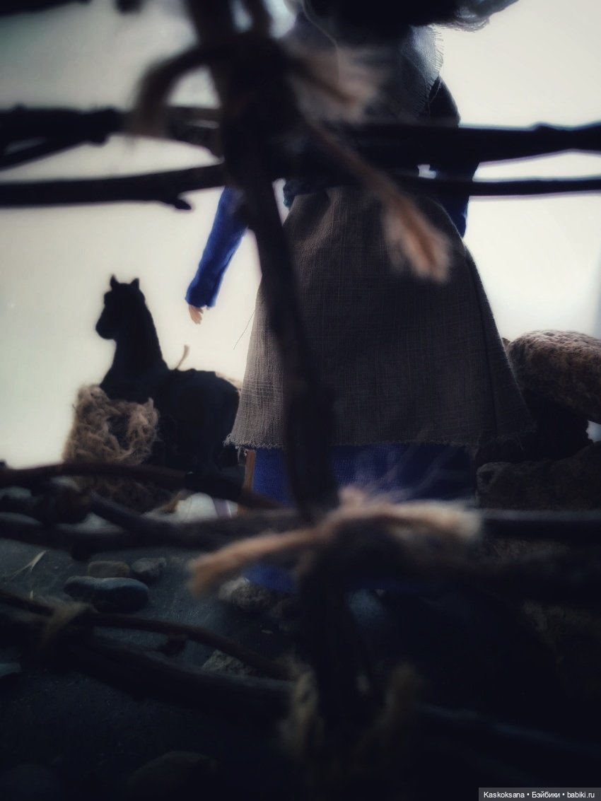 Из тьмы веков. Часть 1 Мечта. Серия 12 Прощание | Бэйбики Из тьмы веков. Часть 1 Мечта. Серия 12 Прощание (фото 4)