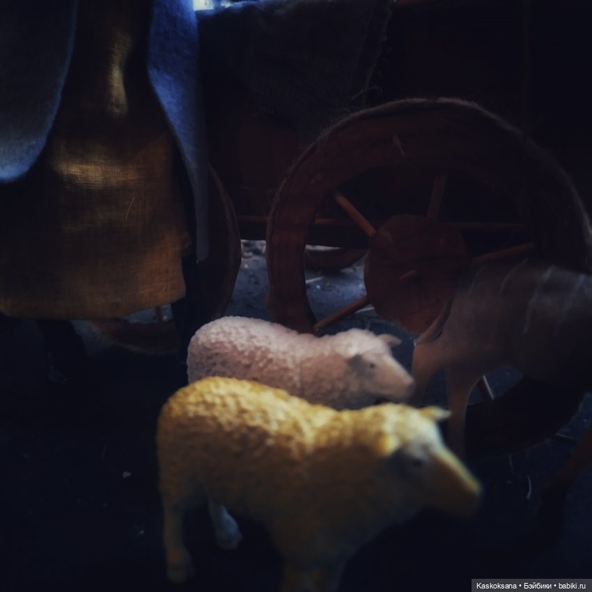 Из тьмы веков. Часть 1 Мечта. Серия 12 Прощание | Бэйбики Из тьмы веков. Часть 1 Мечта. Серия 12 Прощание (фото 3)