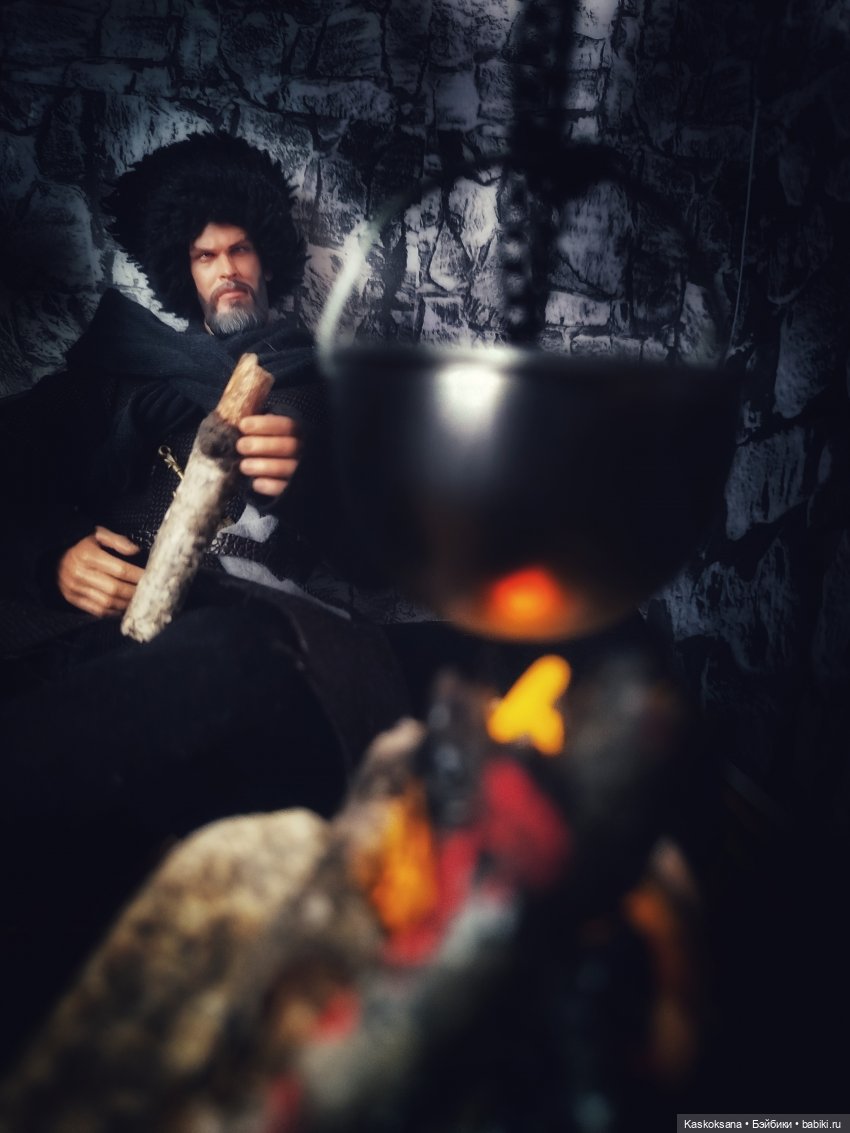 Из тьмы веков. Часть 1 Мечта. Серия 12 Прощание | Бэйбики Из тьмы веков. Часть 1 Мечта. Серия 12 Прощание