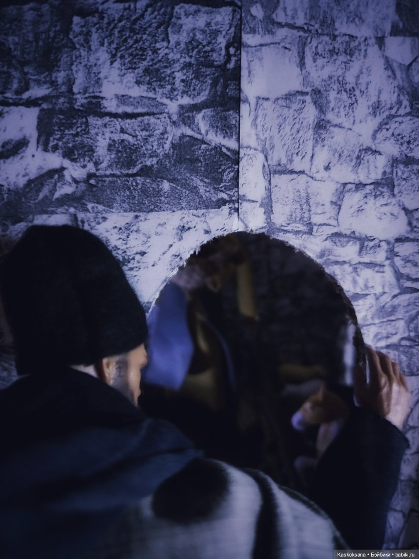 Из тьмы веков. Часть 1 Мечта. Серия 12 Прощание | Бэйбики Из тьмы веков. Часть 1 Мечта. Серия 12 Прощание