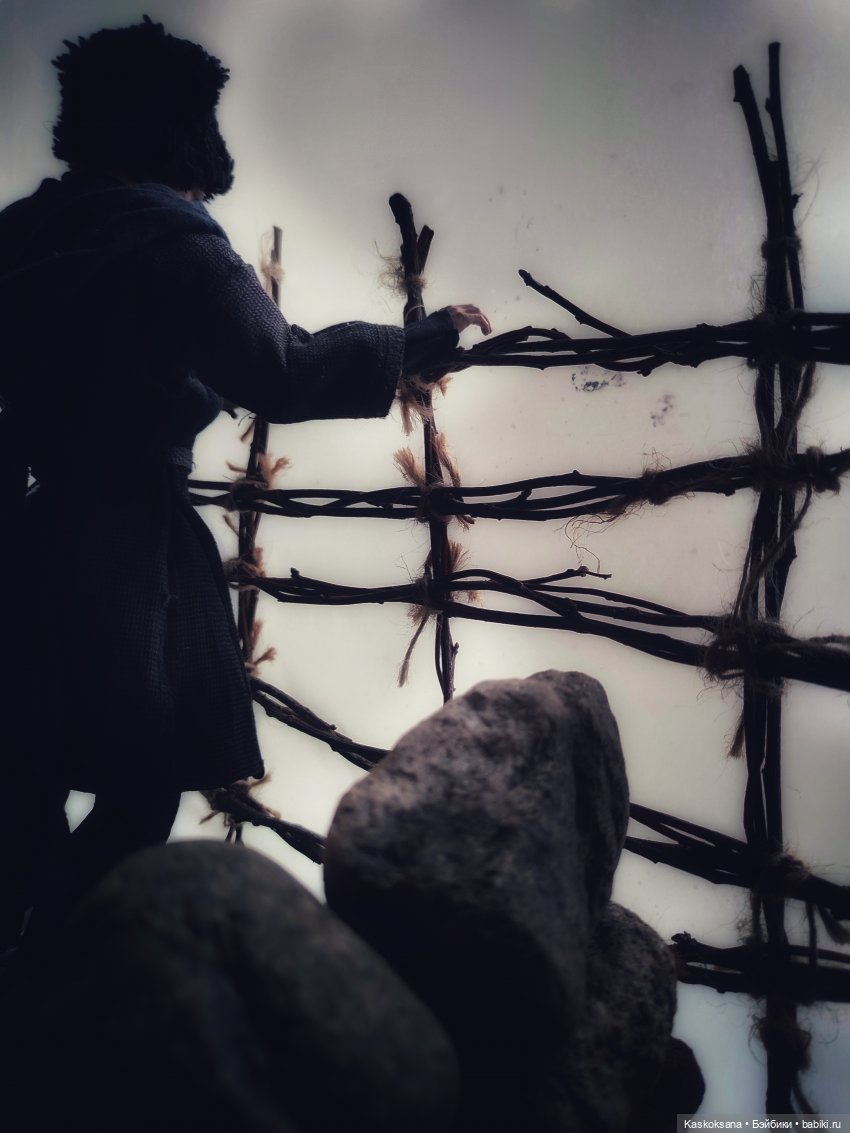 Из тьмы веков. Часть 1 Мечта. Серия 12 Прощание | Бэйбики Из тьмы веков. Часть 1 Мечта. Серия 12 Прощание (фото 6)