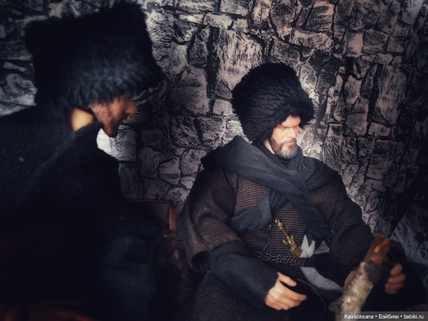 Из тьмы веков. Часть 1 Мечта. Серия 12 Прощание | Бэйбики Из тьмы веков. Часть 1 Мечта. Серия 12 Прощание