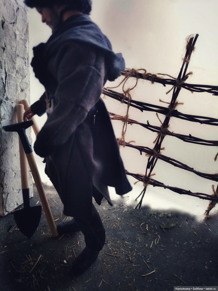 Из тьмы веков. Часть 1 Мечта. Серия 12 Прощание | Бэйбики Из тьмы веков. Часть 1 Мечта. Серия 12 Прощание (фото 5)