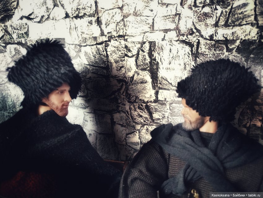 Из тьмы веков. Часть 1 Мечта. Серия 12 Прощание | Бэйбики Из тьмы веков. Часть 1 Мечта. Серия 12 Прощание