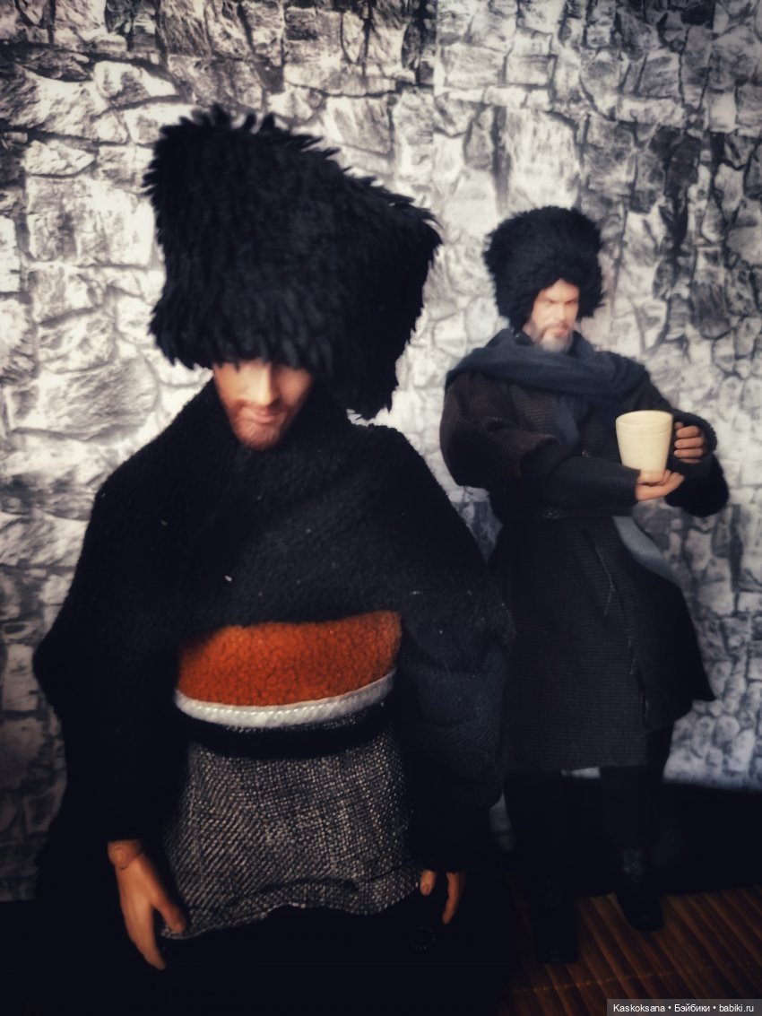 Из тьмы веков. Часть 1 Мечта. Серия 12 Прощание | Бэйбики Из тьмы веков. Часть 1 Мечта. Серия 12 Прощание