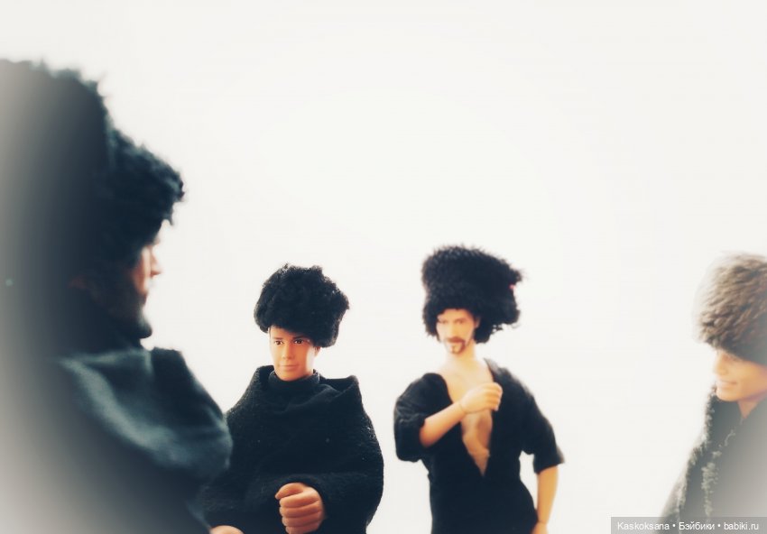 Из тьмы веков. Часть 1 Мечта. Серия 12 Прощание | Бэйбики Из тьмы веков. Часть 1 Мечта. Серия 12 Прощание