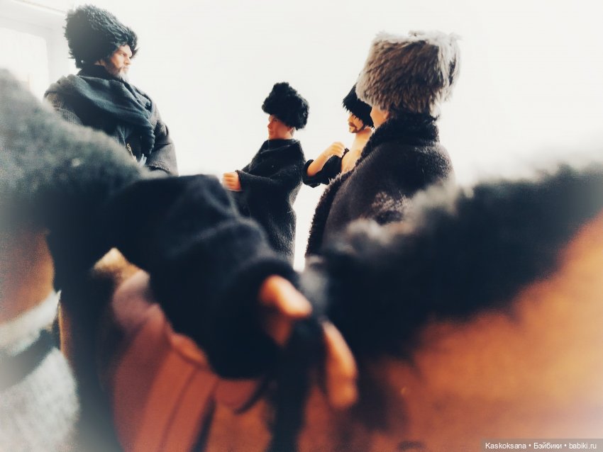 Из тьмы веков. Часть 1 Мечта. Серия 12 Прощание | Бэйбики Из тьмы веков. Часть 1 Мечта. Серия 12 Прощание