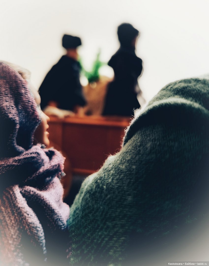 Из тьмы веков. Часть 1 Мечта. Серия 12 Прощание | Бэйбики Из тьмы веков. Часть 1 Мечта. Серия 12 Прощание