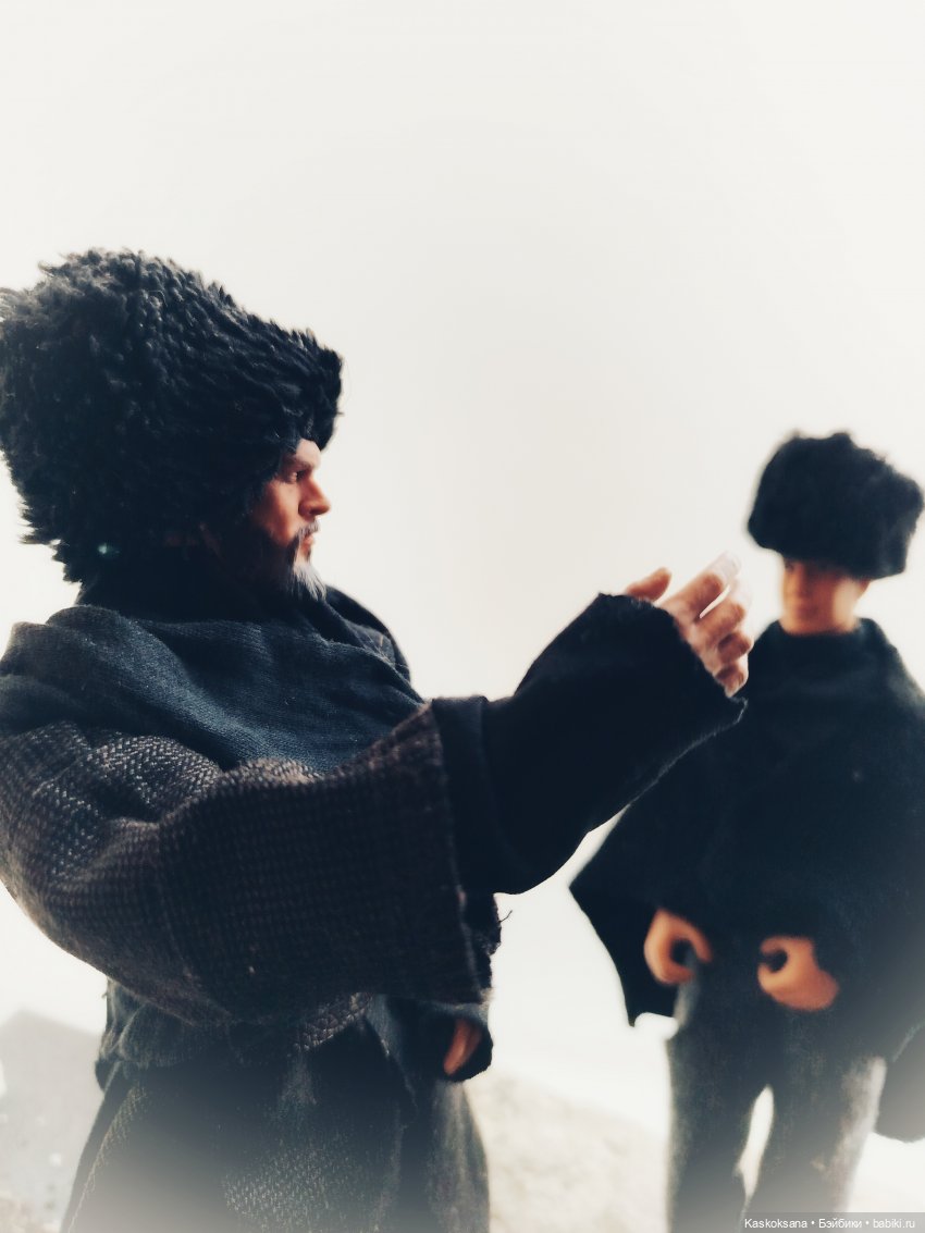 Из тьмы веков. Часть 1 Мечта. Серия 12 Прощание | Бэйбики Из тьмы веков. Часть 1 Мечта. Серия 12 Прощание