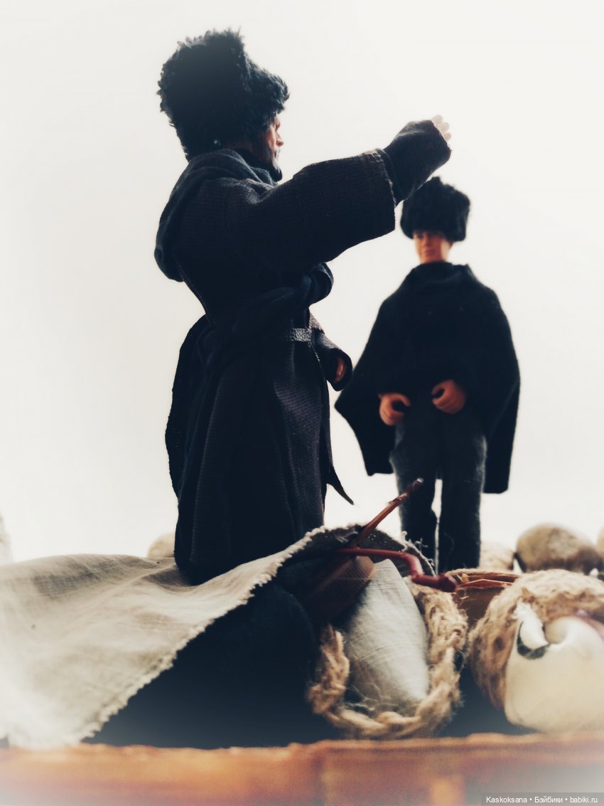 Из тьмы веков. Часть 1 Мечта. Серия 12 Прощание | Бэйбики Из тьмы веков. Часть 1 Мечта. Серия 12 Прощание