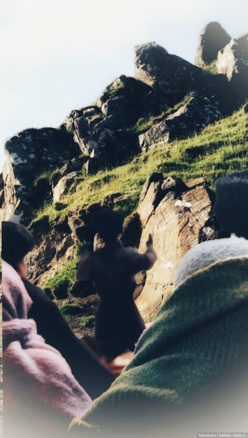 Из тьмы веков. Часть 1 Мечта. Серия 12 Прощание | Бэйбики Из тьмы веков. Часть 1 Мечта. Серия 12 Прощание