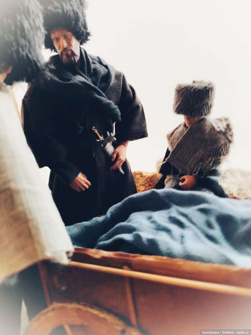 Из тьмы веков. Часть 1 Мечта. Серия 12 Прощание | Бэйбики Из тьмы веков. Часть 1 Мечта. Серия 12 Прощание