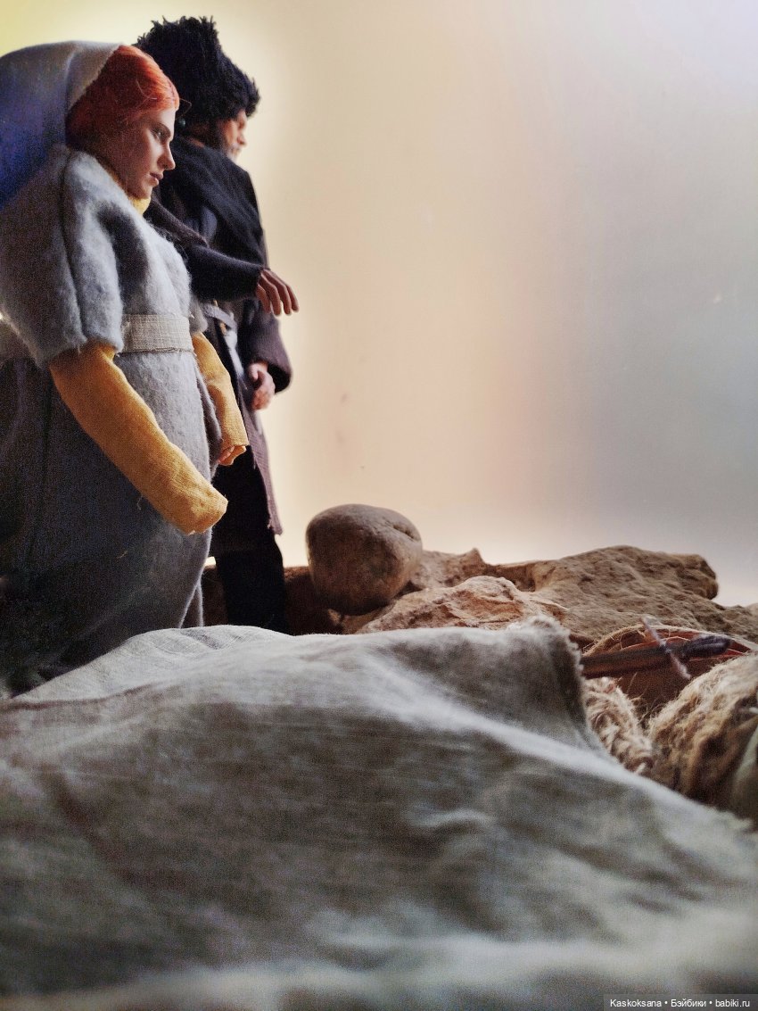 Из тьмы веков. Часть 1 Мечта. Серия 12 Прощание | Бэйбики Из тьмы веков. Часть 1 Мечта. Серия 12 Прощание