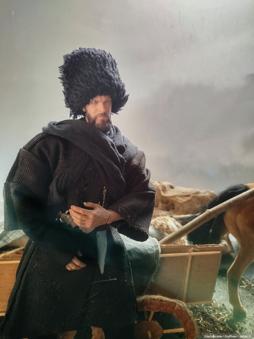 Из тьмы веков. Часть 1 Мечта. Серия 13 Сын рода