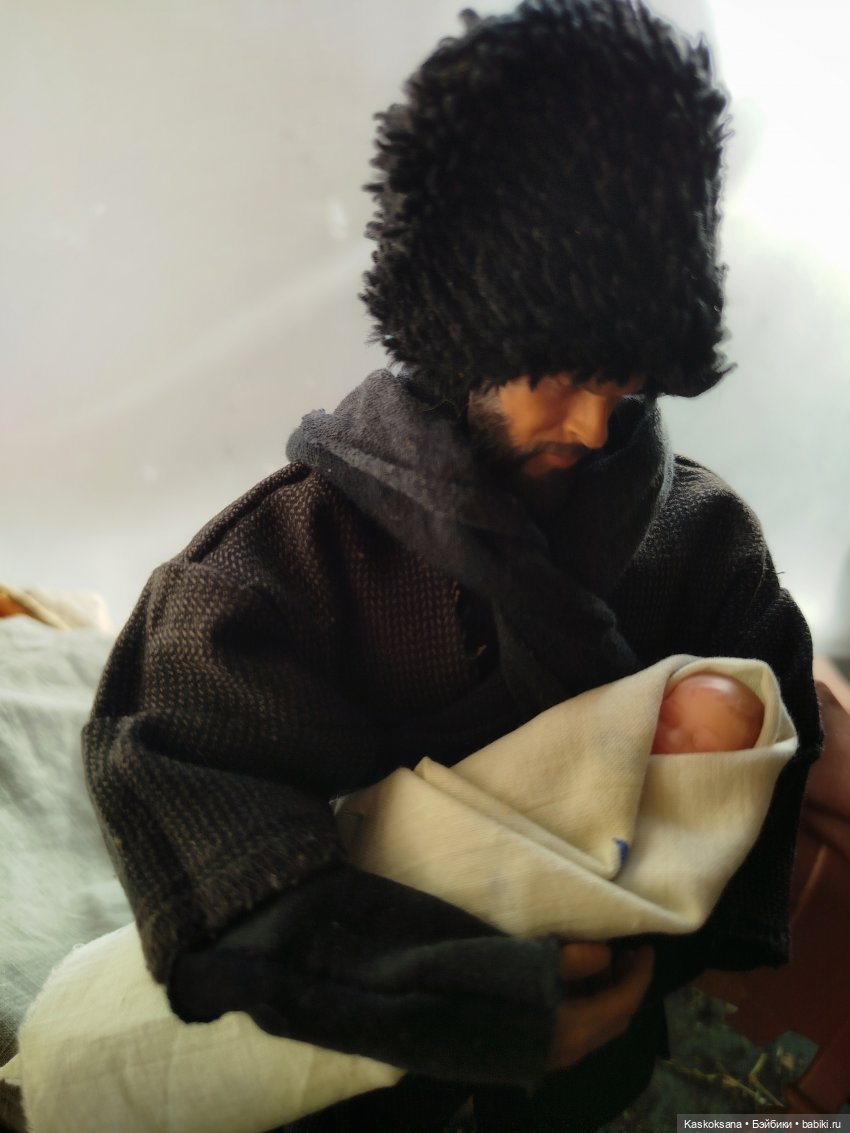 Из тьмы веков. Часть 1 Мечта. Серия 13 Сын рода
