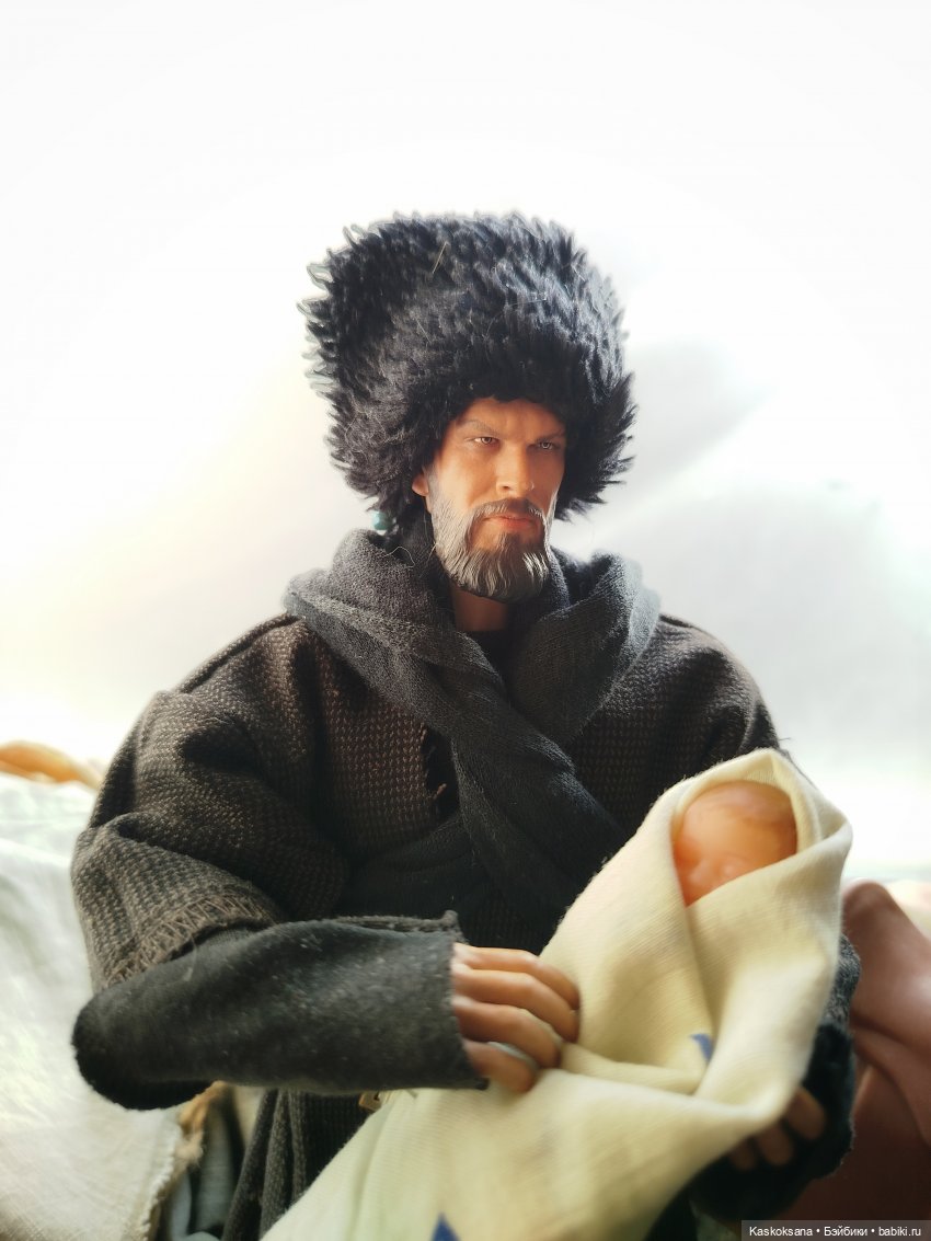 Из тьмы веков. Часть 1 Мечта. Серия 13 Сын рода