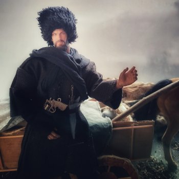 Из тьмы веков. Часть 1 Мечта. Серия 13  Сын рода
