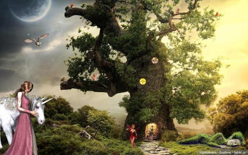 Подруга ветра и Буря в стакане (фото 2)