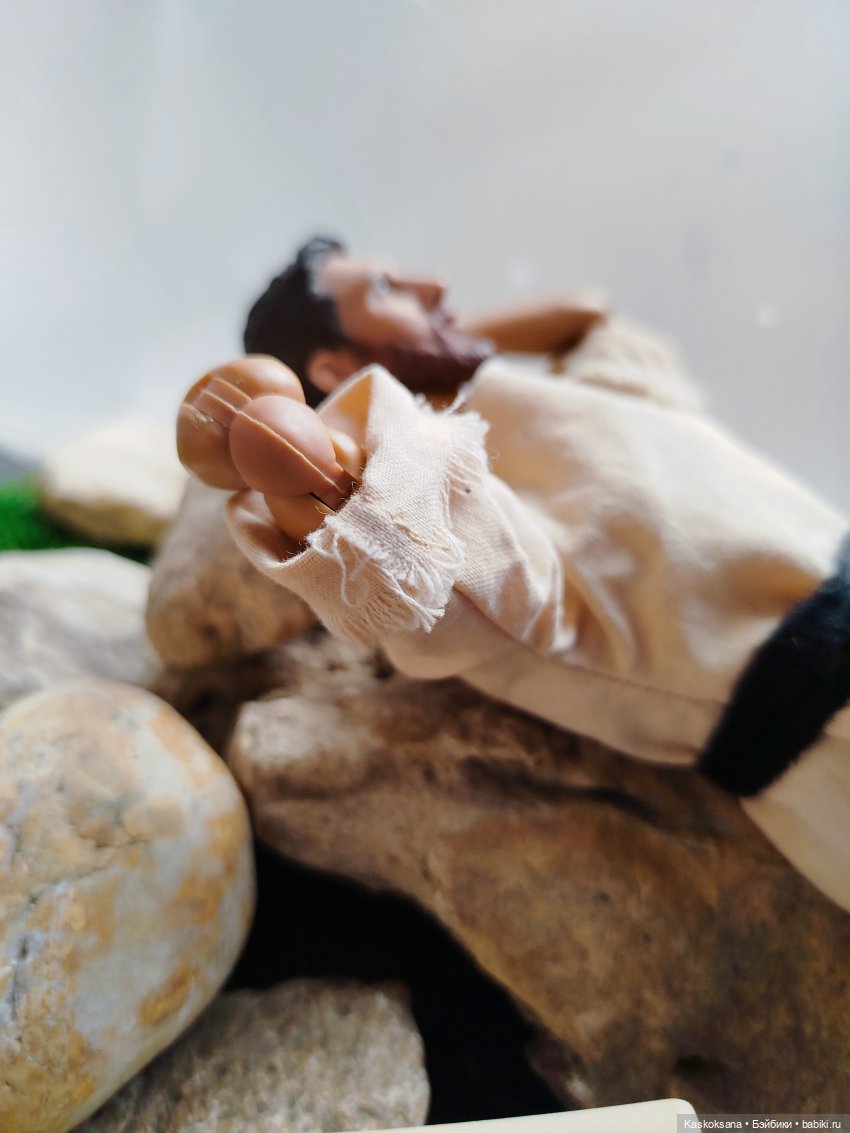 Из тьмы веков. Часть 2 Язычники. Серия 1 Гарак (фото 3)