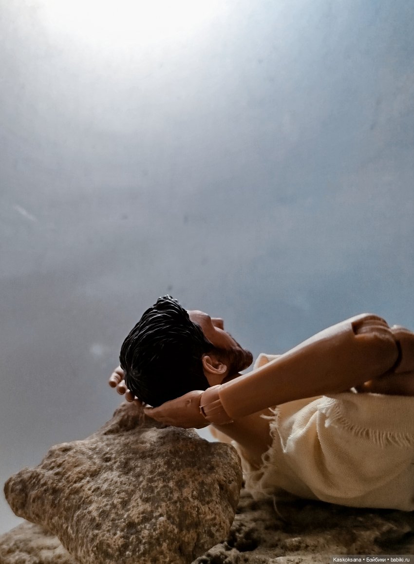 Из тьмы веков. Часть 2 Язычники. Серия 1 Гарак (фото 2)